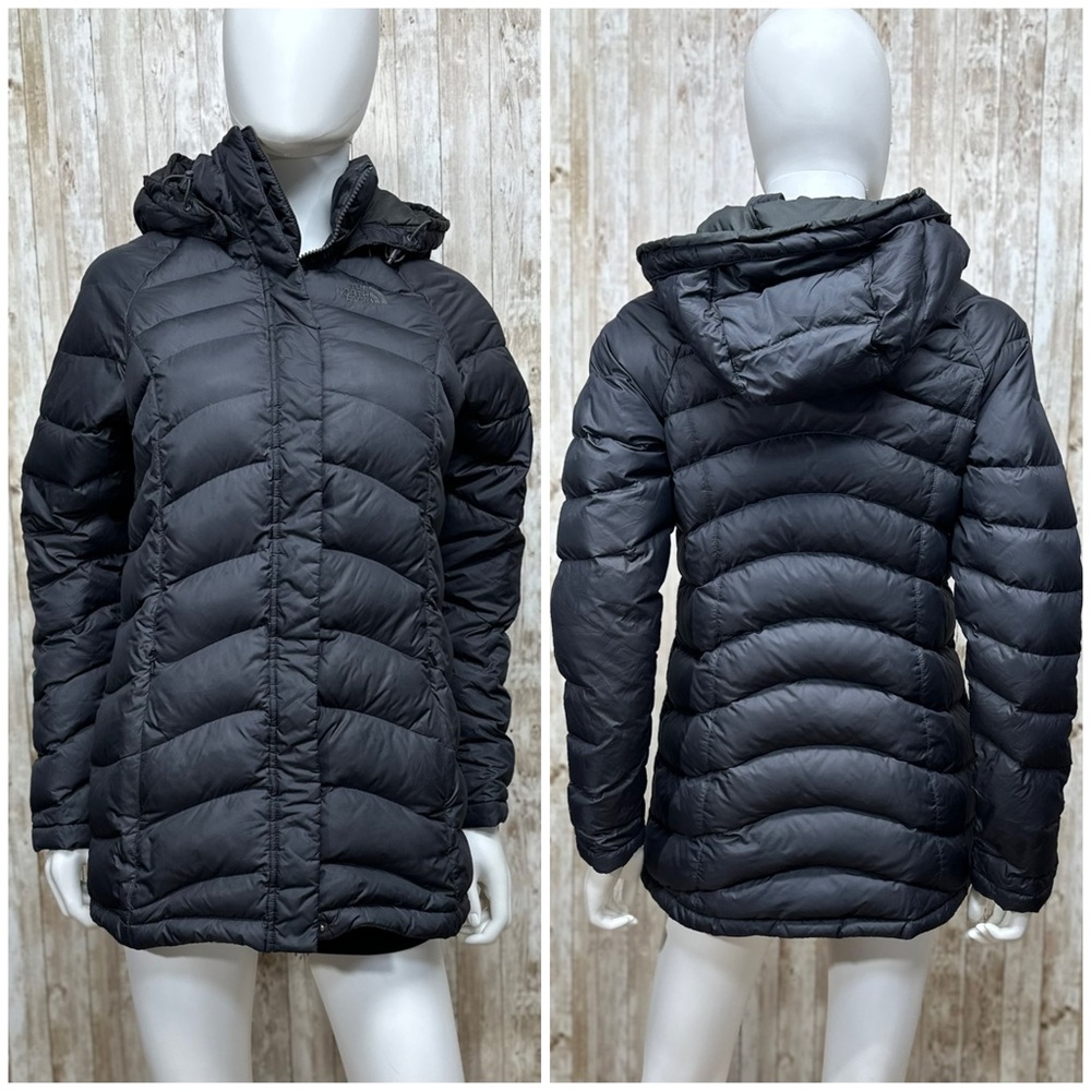 The North Face 600 Fill Down Grey Jacket [CL3-071]